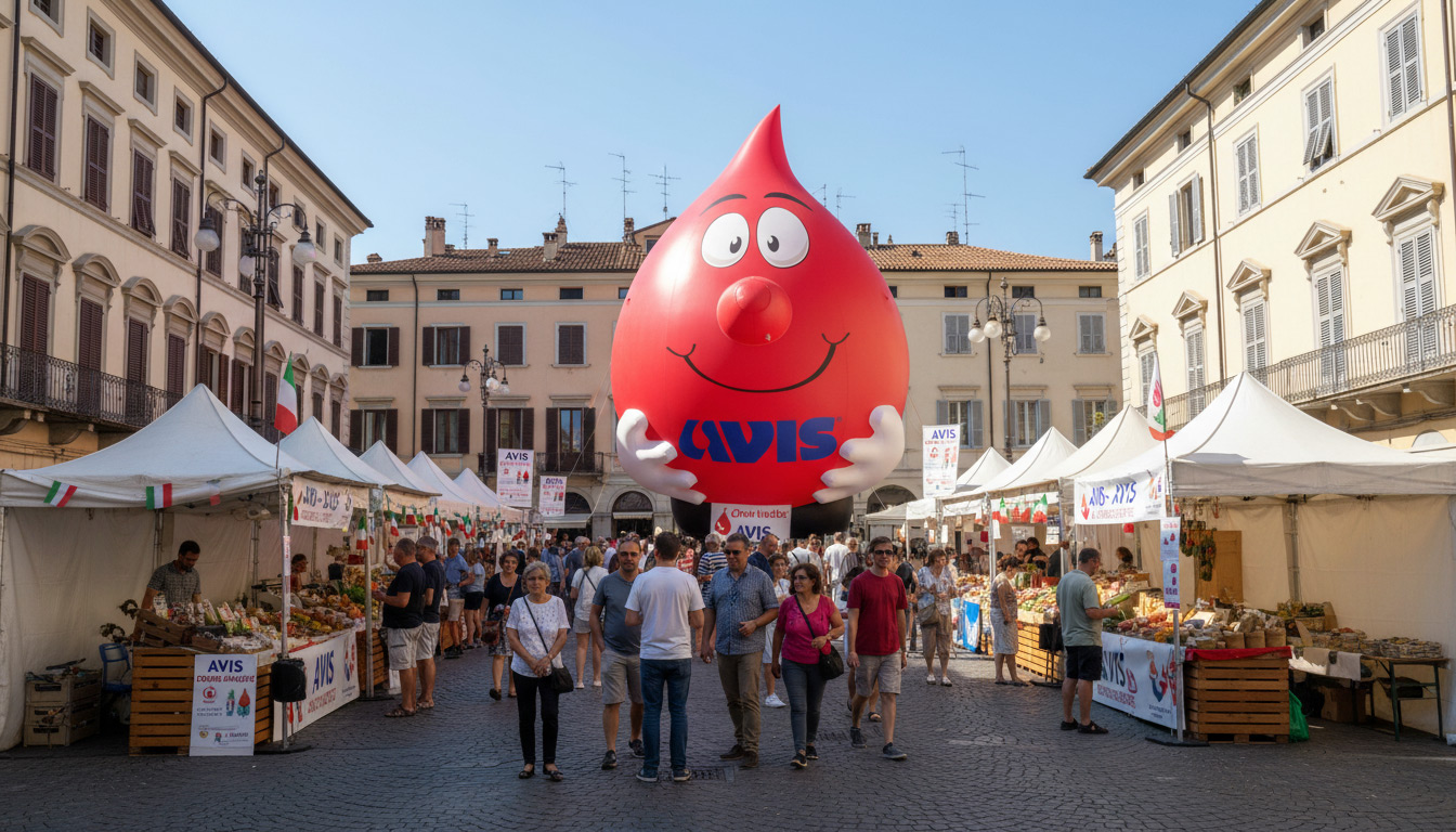 Riproduzioni Gonfiabili