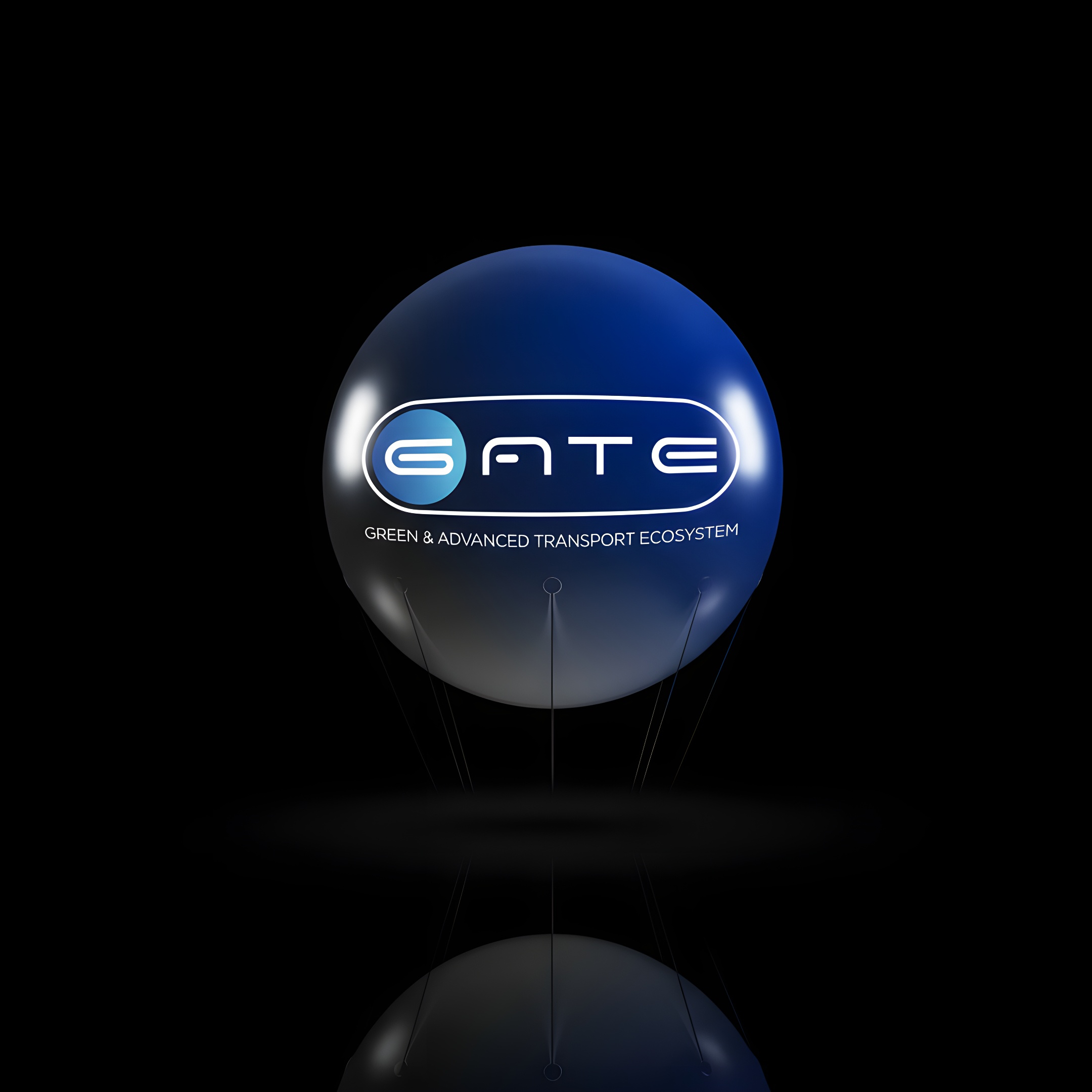 Pallone Mod. AEROSTATICO