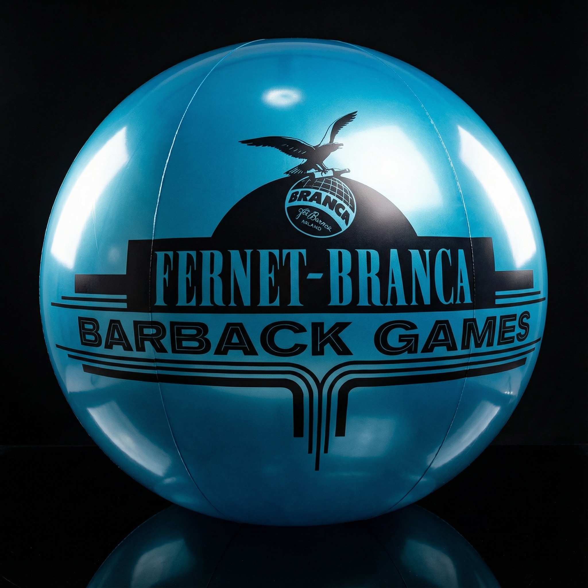 Pallone Mod. AIR-TIGHT / Aria Fredda