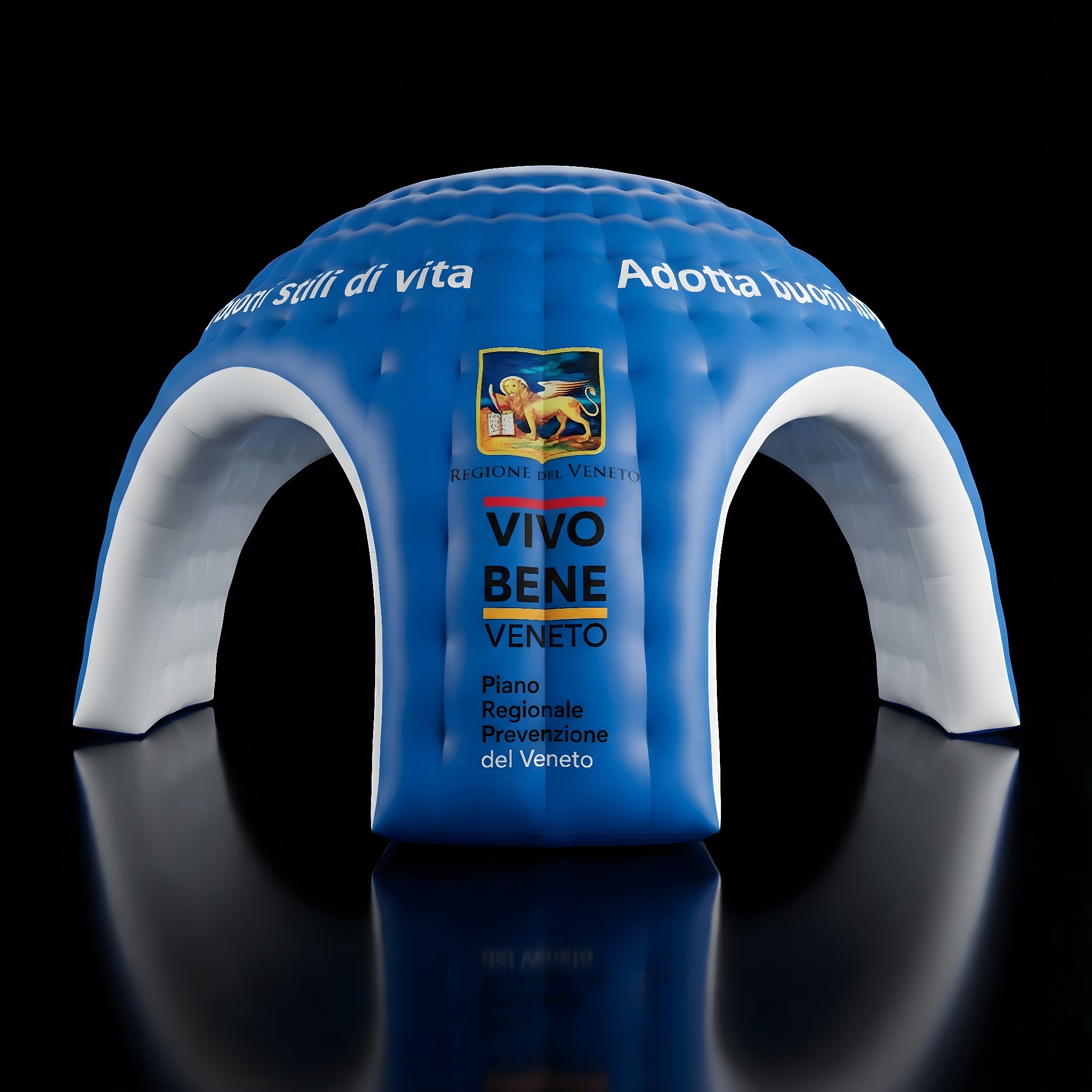 Stand Mod. IGLOO – I02